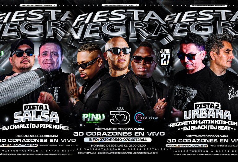 CARIBE datum 27J