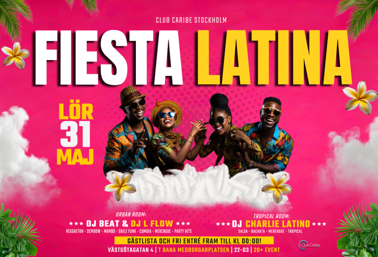CARIBE datum 31Maj